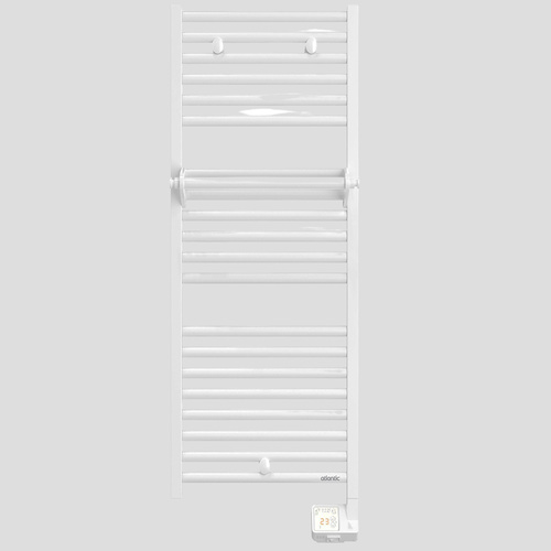 Electric towel rail Atlantic RSS 2012 DIGITAL Narrow Series 500W