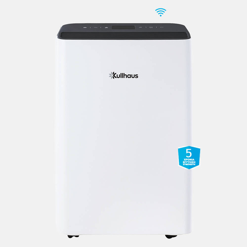 Dehumidifier and Air Purifier Kullhaus Qualis Pro 20L