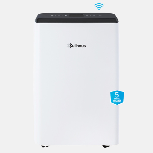 Kullhaus Qualis Pro 25L Dehumidifier and Air Purifier